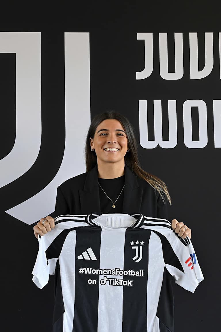 Sofia Cantore renews until 2028!