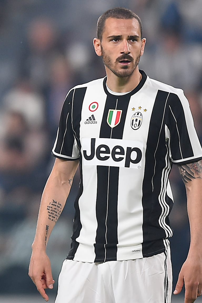 Bonucci: «Possiamo ambire alla Champions»