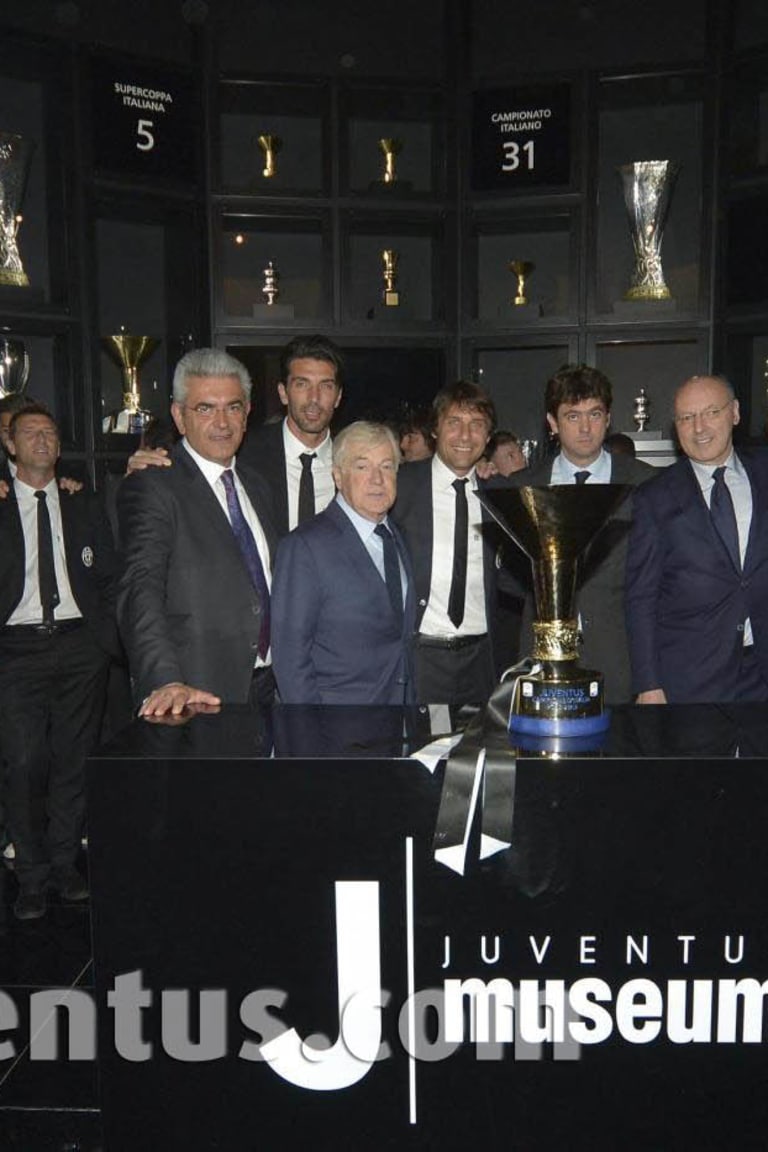 Elkann: «La Juve è forte grazie al collettivo»