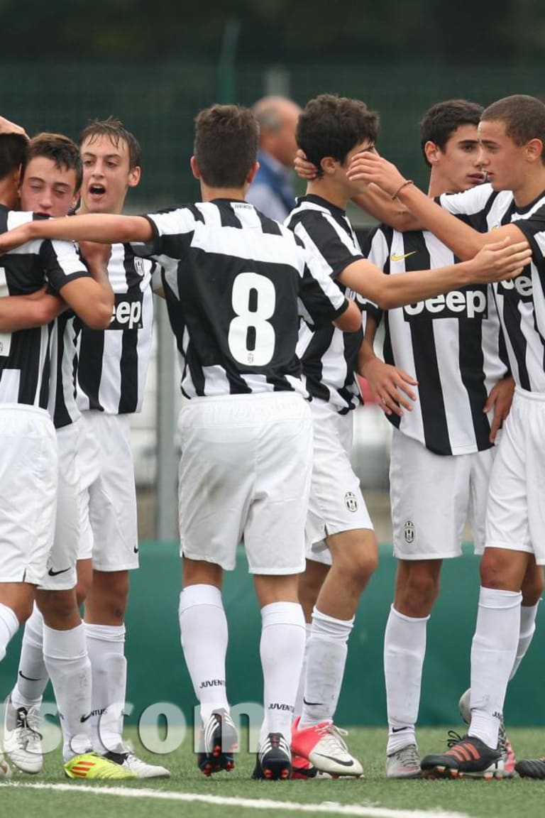 Giovanissimi, avanti tutta!