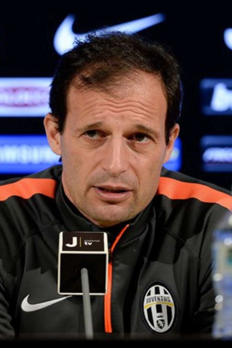 Allegri targetkan kejayaan di Coppa Italia