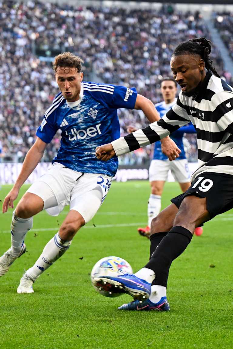 Serie A | Juventus-Como | Le parole di Thuram