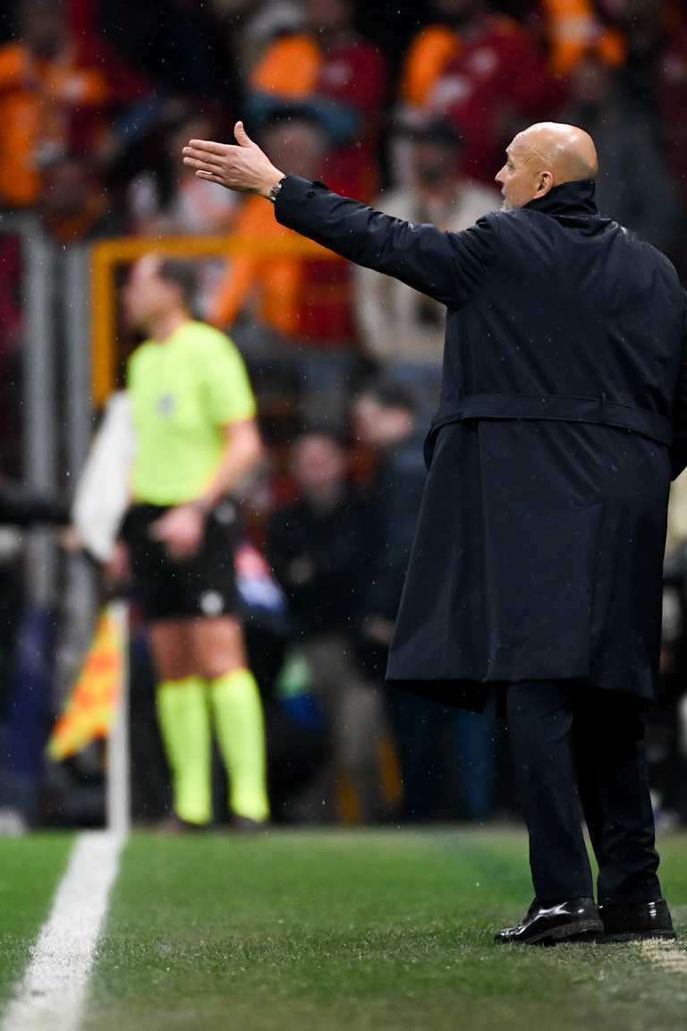 Playoff UCL | Galatasaray-Juventus | Il commento di Spalletti