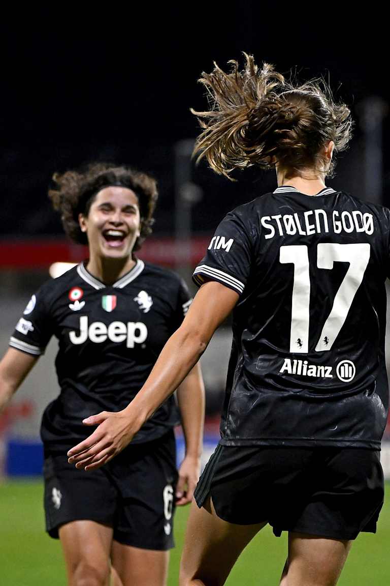 Highlights UWCL | Atletico Madrid - Juventus