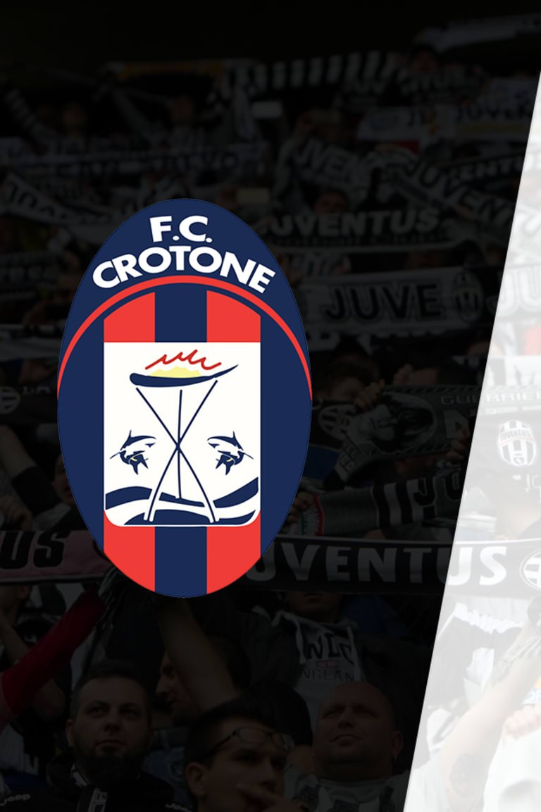 #CrotoneJuve: key names and numbers
