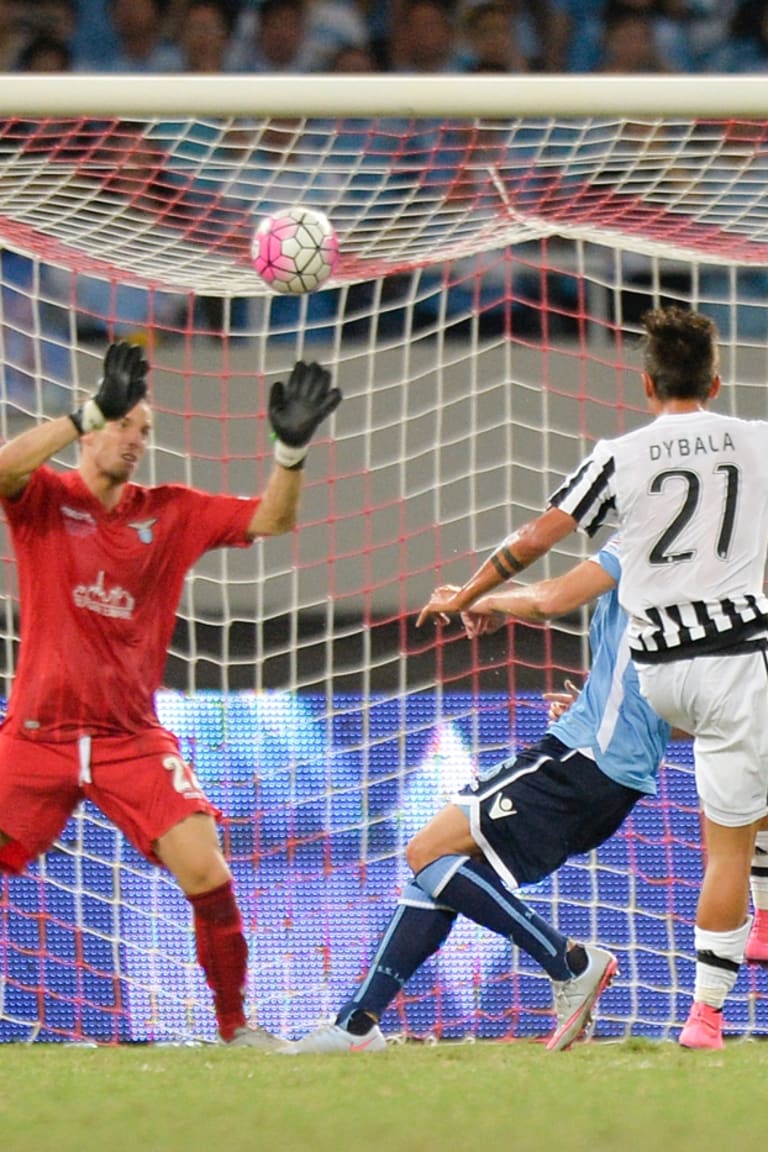 #StartingXI: la Supercoppa Italiana