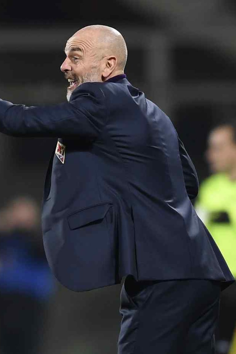 Pioli: «Vogliamo fare una grandissima partita»