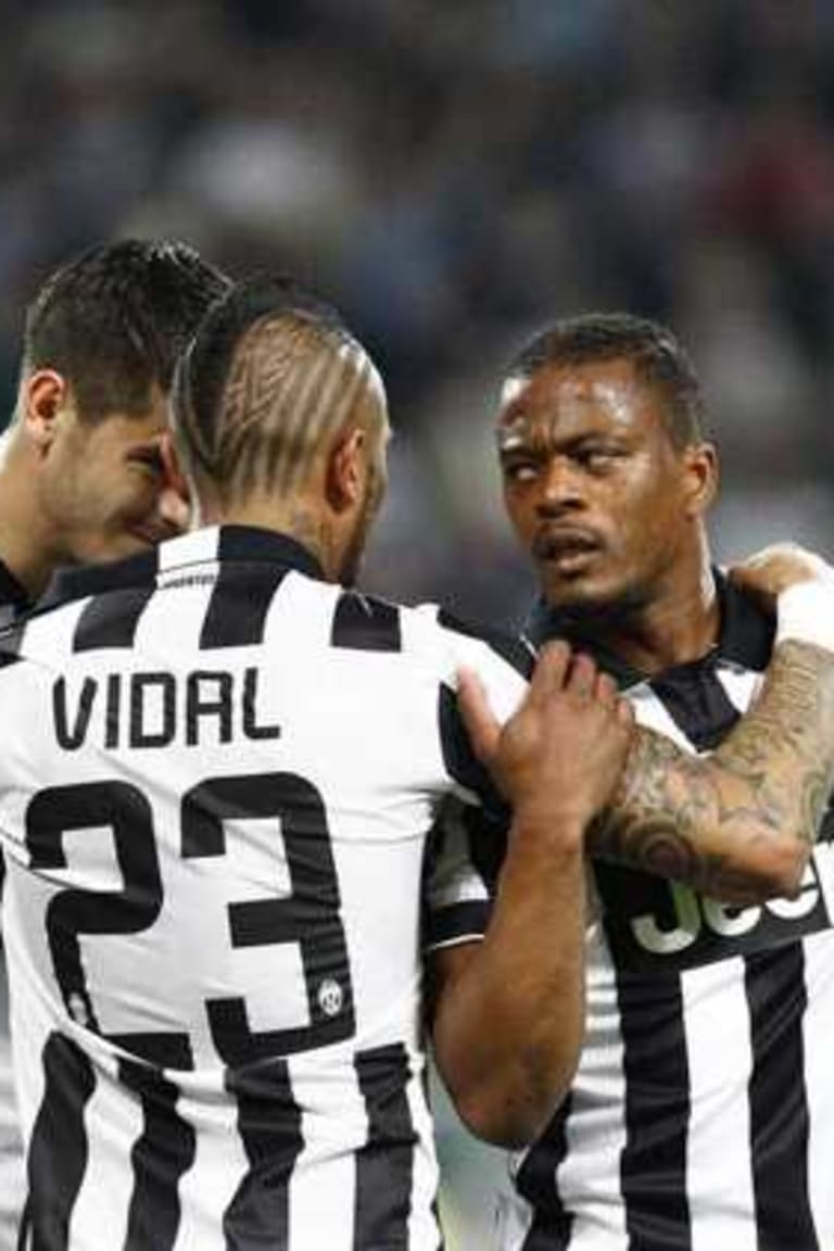 Juve umumkan 23 nama untuk skuad melawan Real
