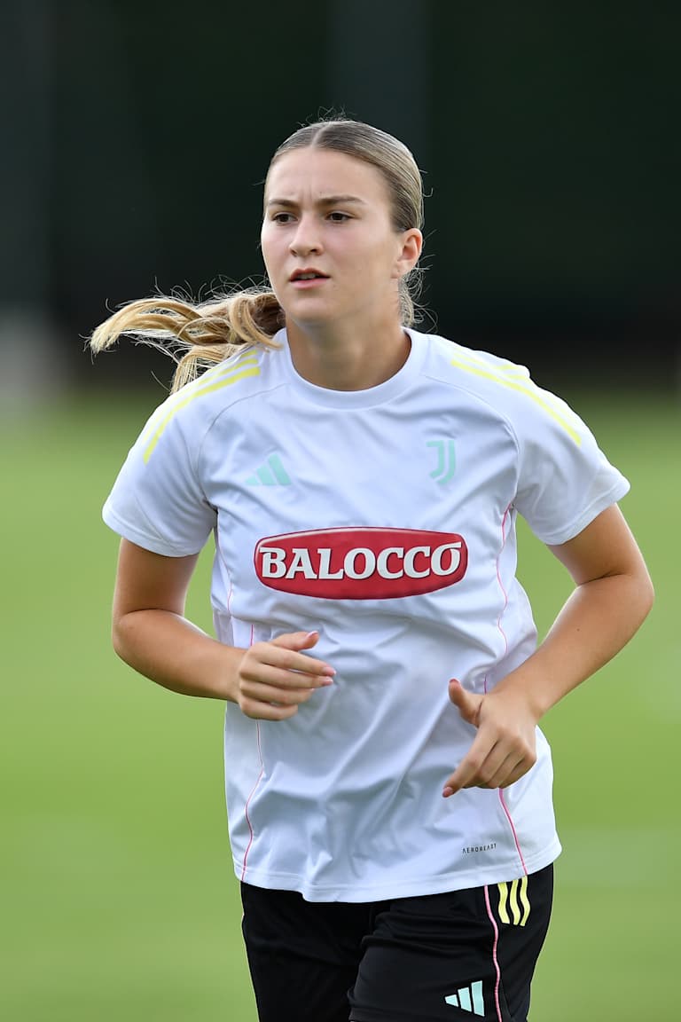 Michaela Martiskova returns from Bologna and joins Hellas Verona on loan