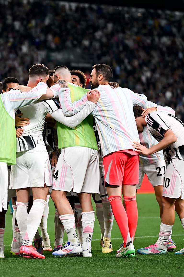 Juventus-Udinese | La partita