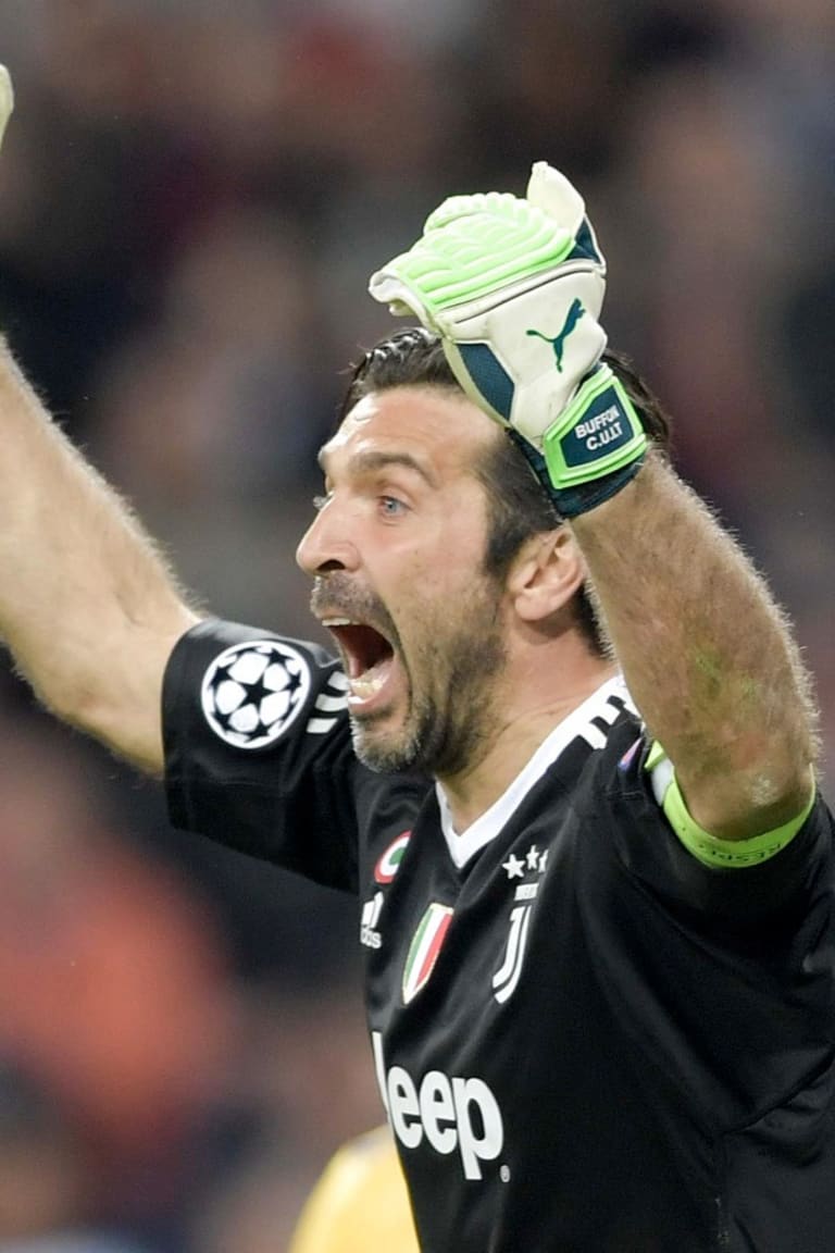 Juventus players speak of pride