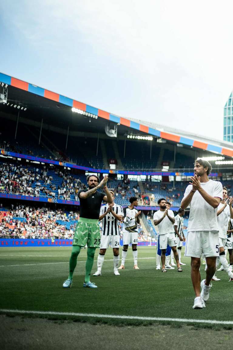 basel juventus friendly 18072622