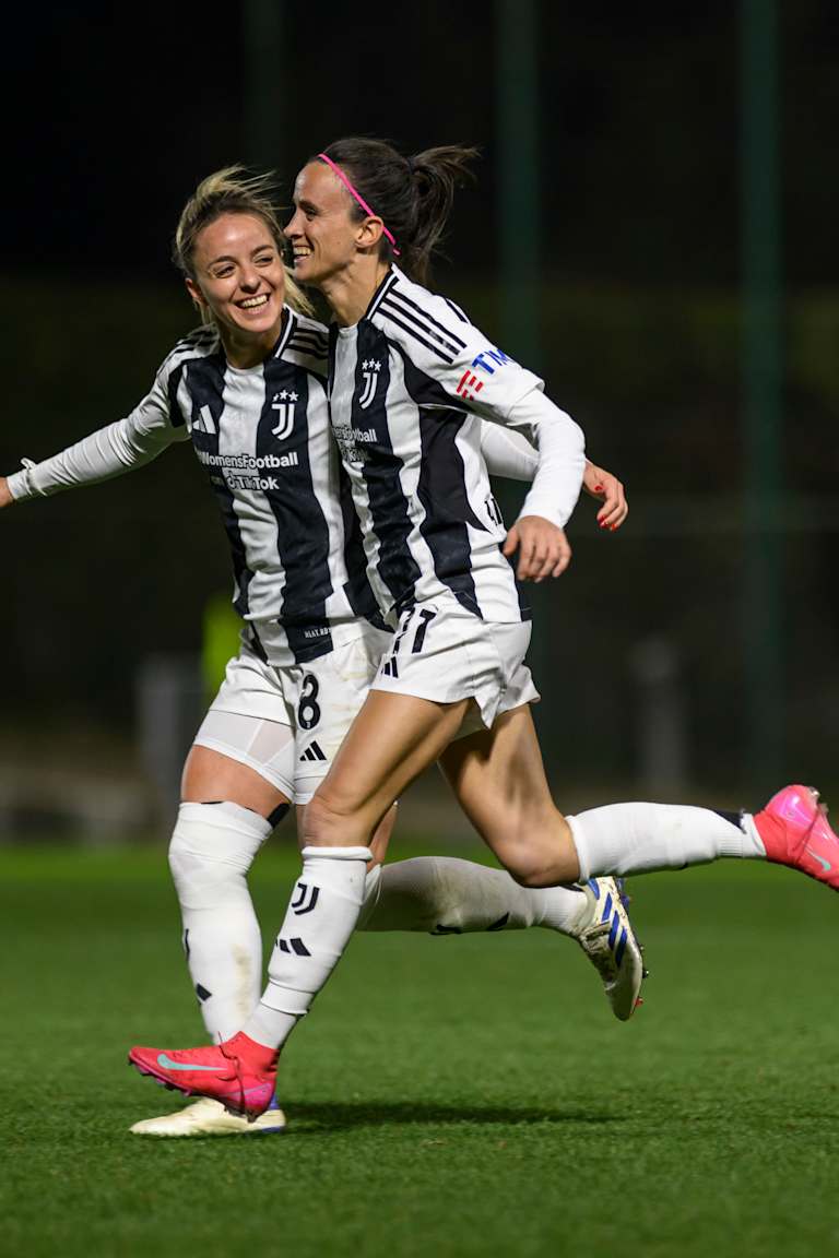 Coppa Italia Femminile 2024/2025 | Il cammino della Juventus Women verso la finale