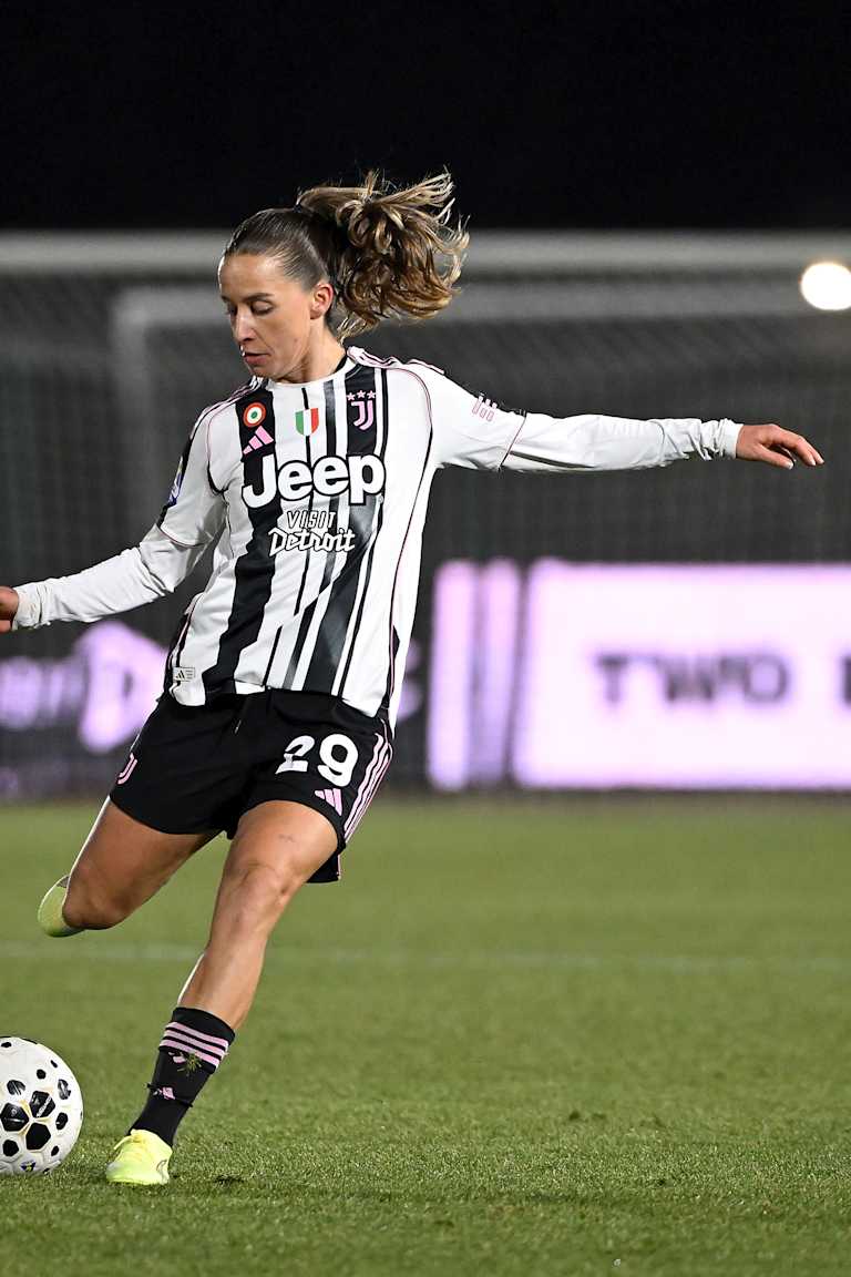 Bianconere called up by national teams for first international break of 2026