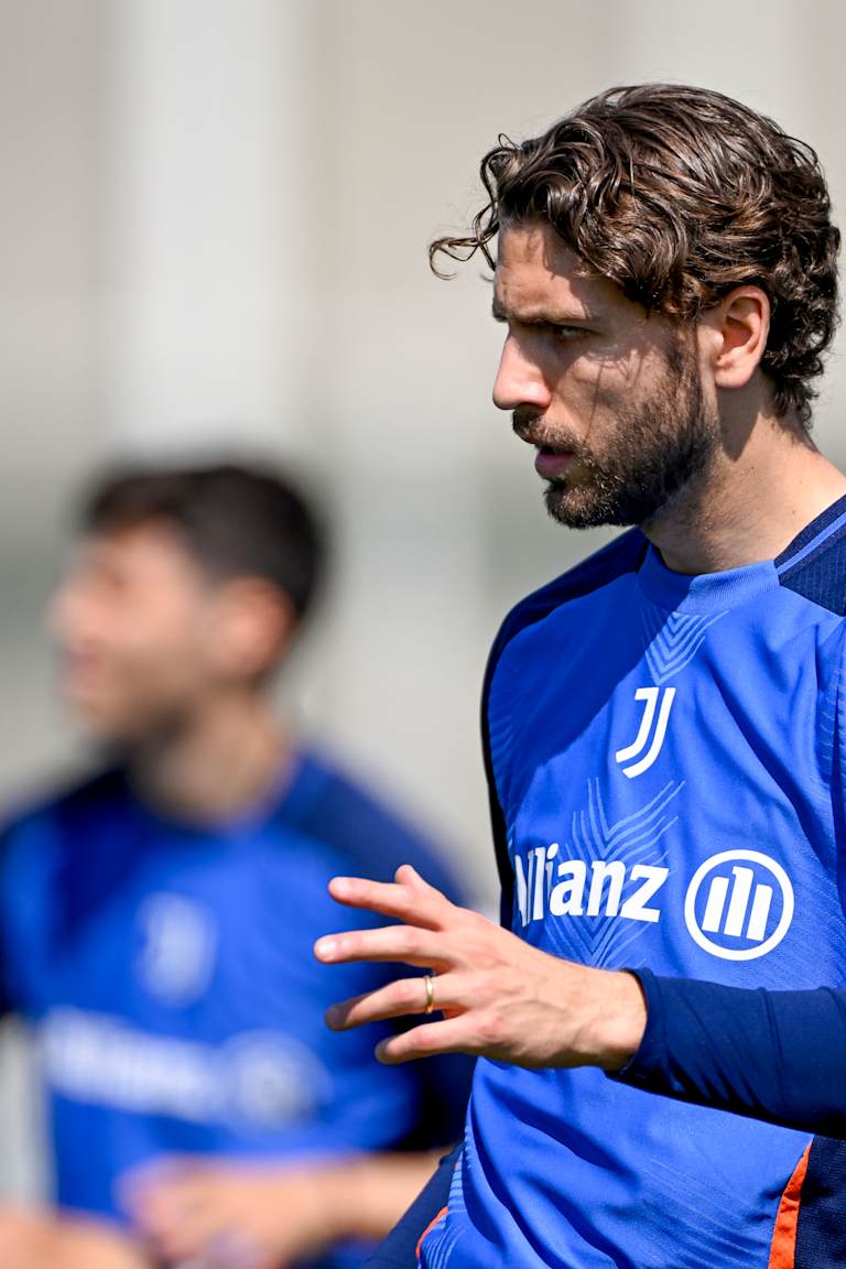 Locatelli: We want to make our mark