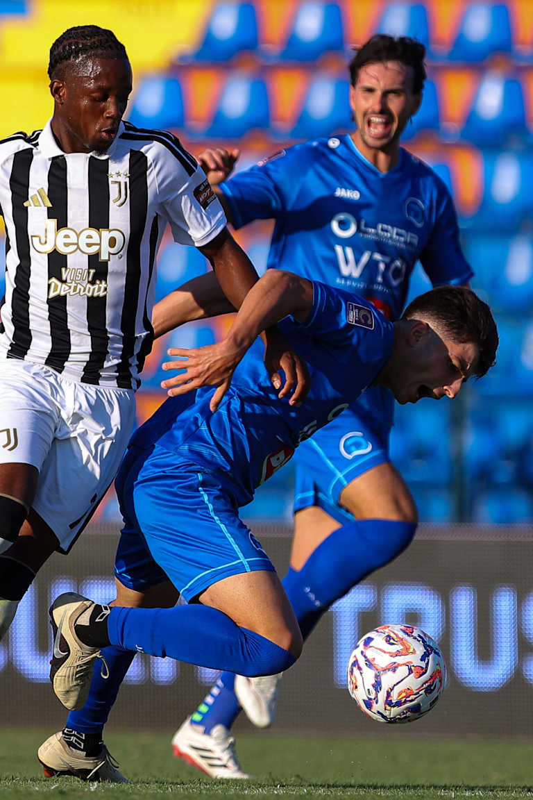 Next Gen | Desenzano-Juventus | La Partita
