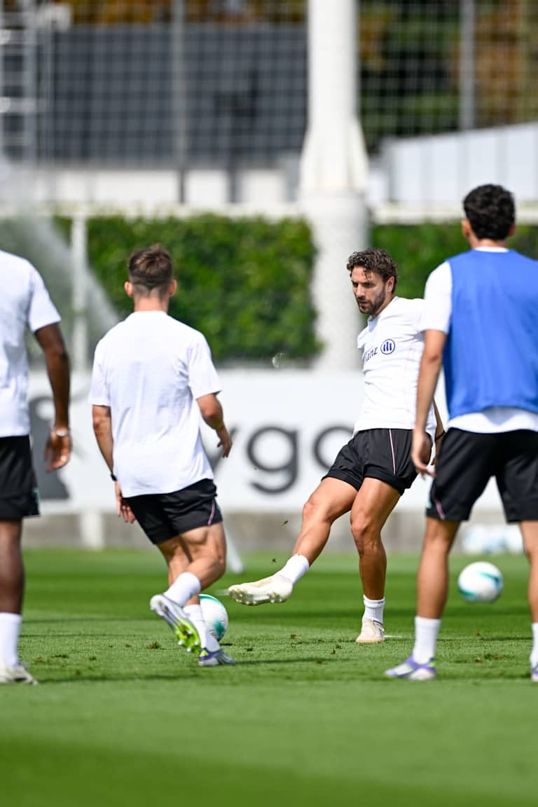 Squad List | Juventus-Parma