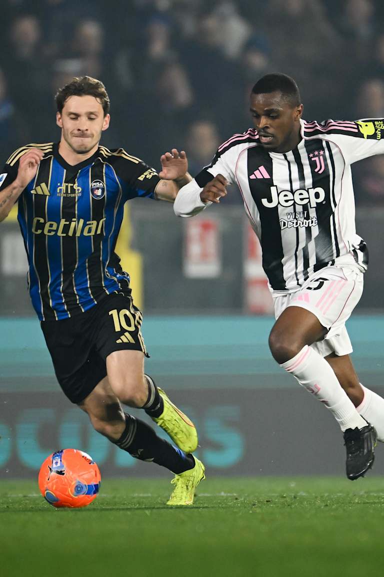 Highlights Serie A | Pisa - Juventus
