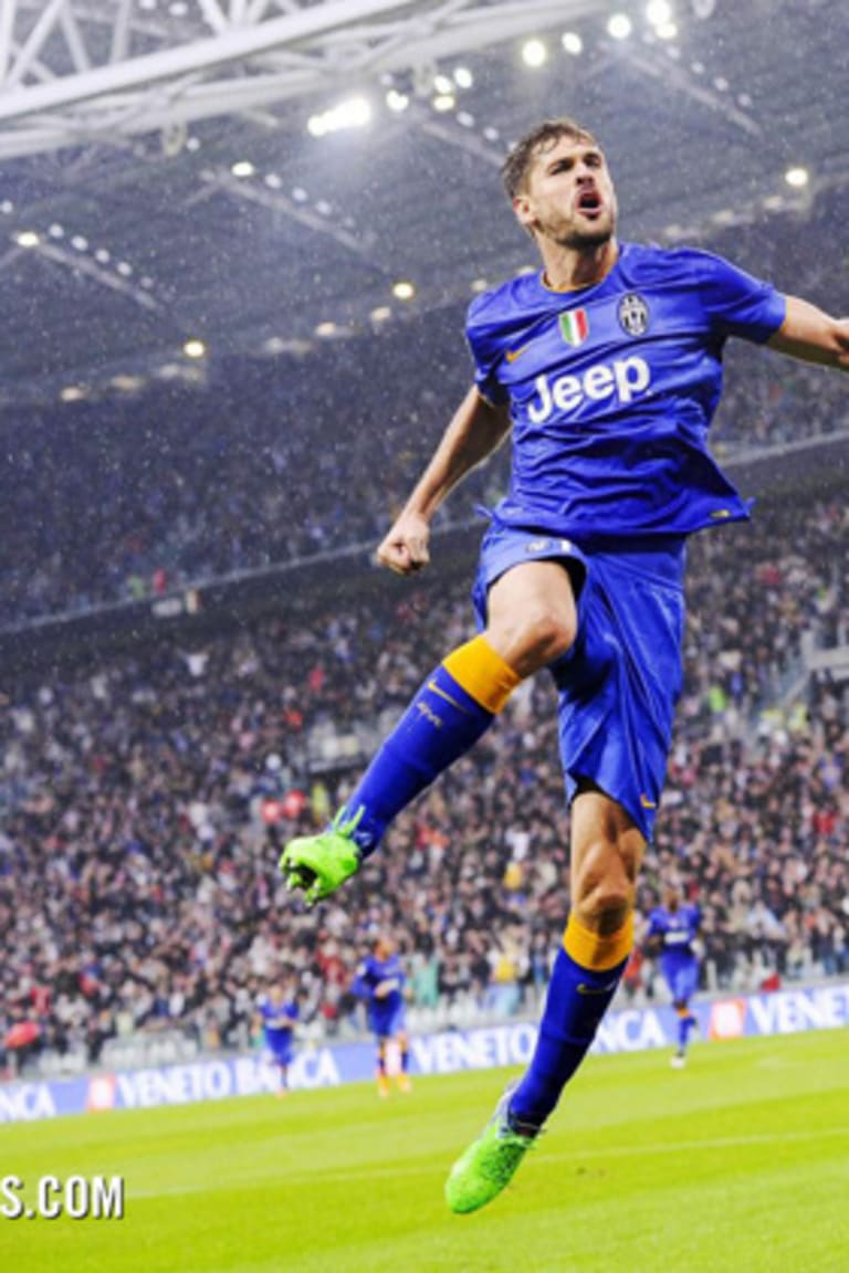 Llorente: "Penting untuk tetap berada di depan"