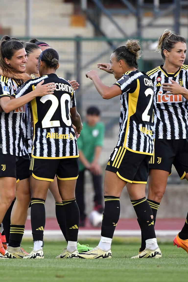 Sassuolo-Juventus Women, l'arbitro della sfida