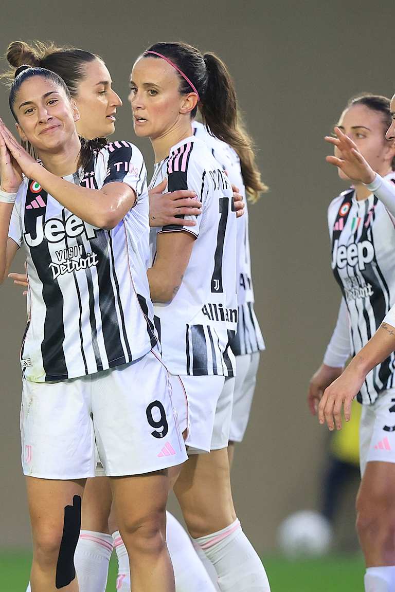 Bianconere take charge of Italian Cup semi-final with win over Fiorentina