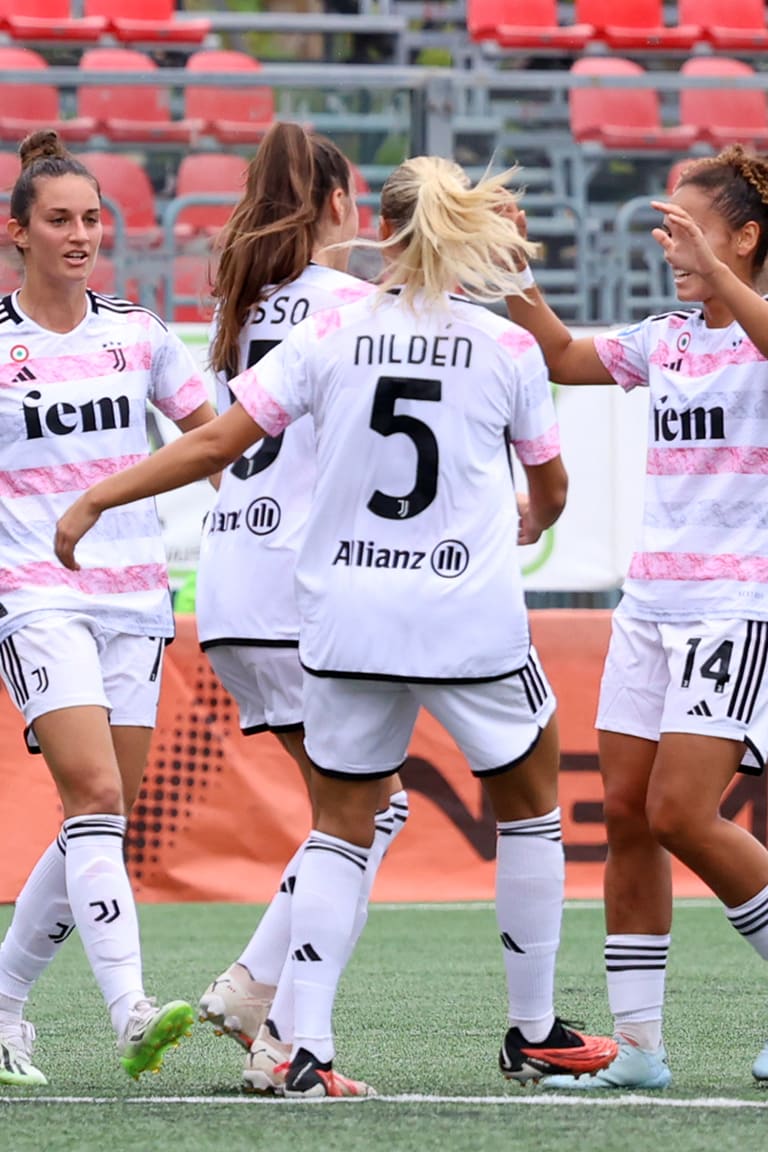 Women, quando si gioca Chievo-Juve di Coppa Italia