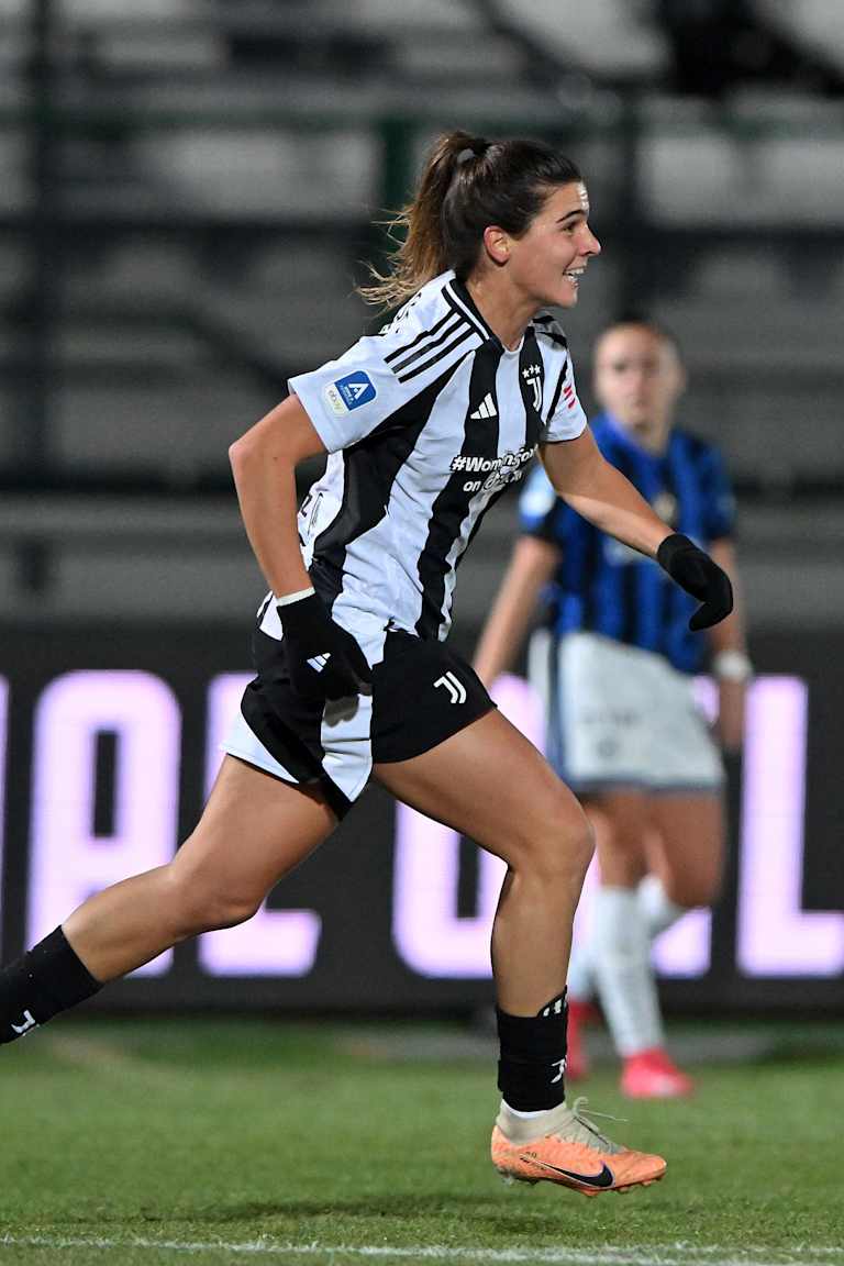 Women Matchday Station | Poule Scudetto | Inter-Juventus