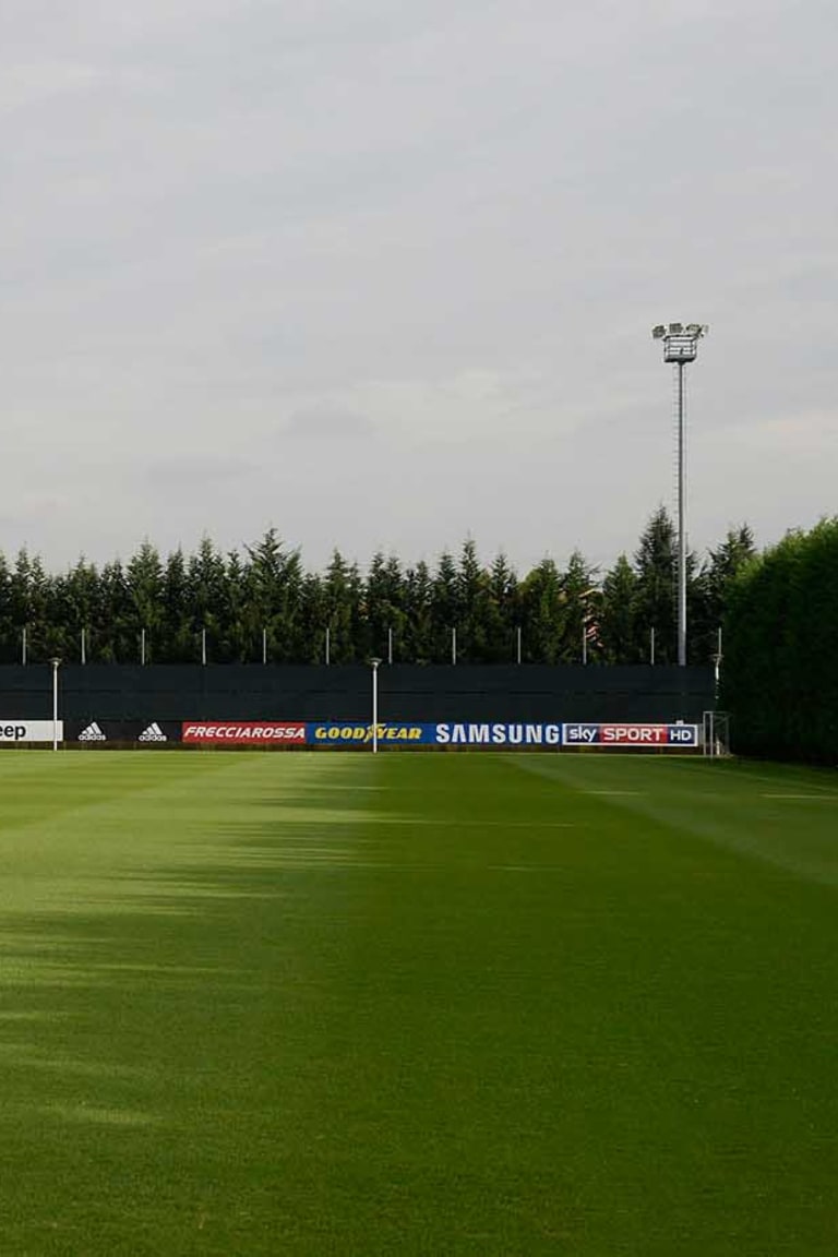 Si torna in campo lunedì