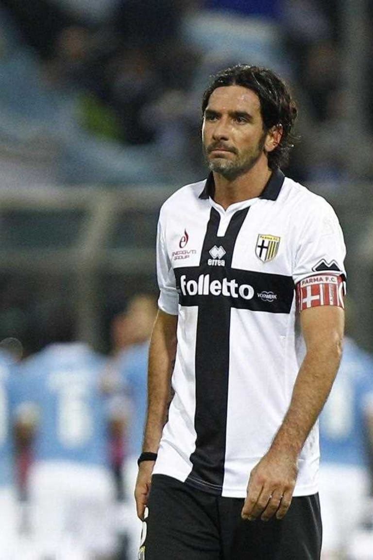 Parma-Juve, squalificati e diffidati