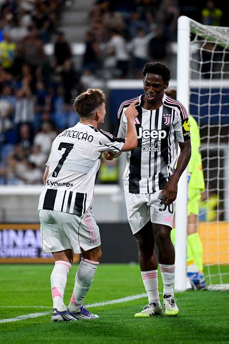 Highlights Amichevole | Atalanta - Juventus
