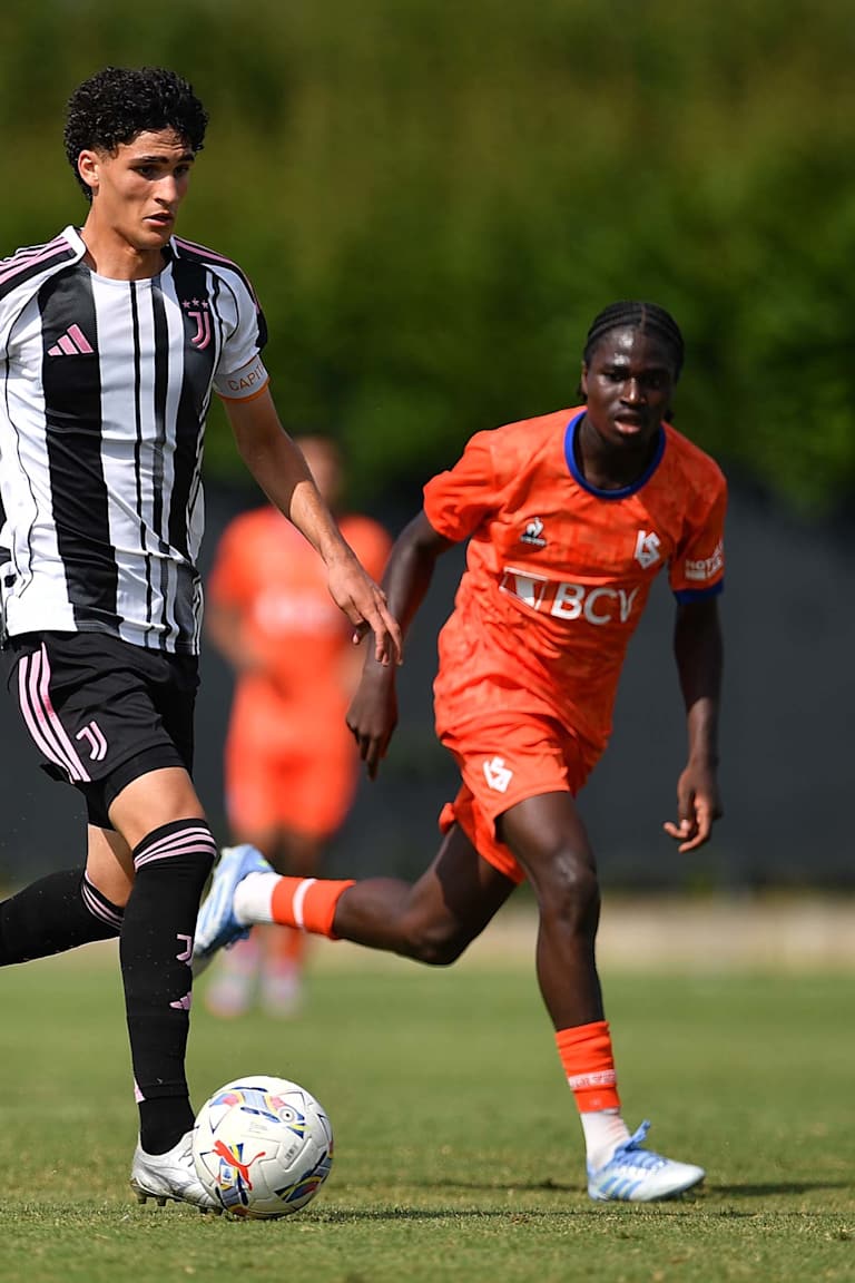 Amichevole U20 | Juventus-Losanna | La partita