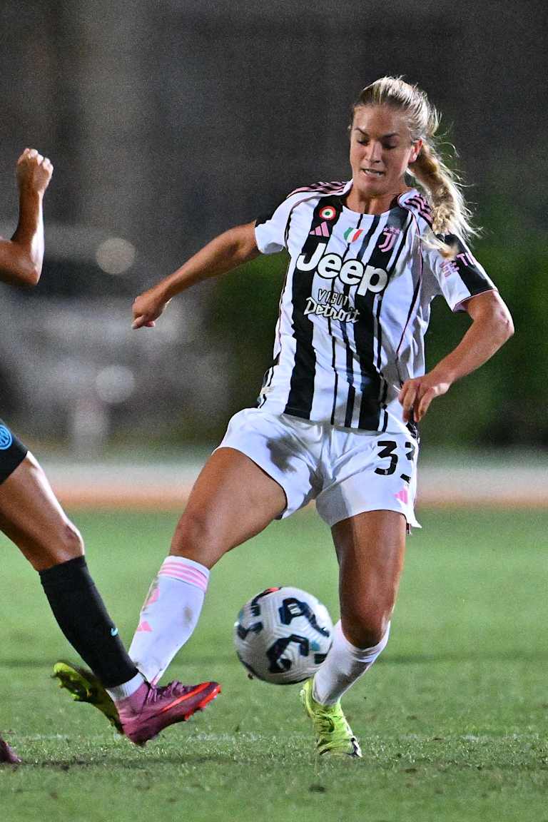 Highlights The Women's Cup | Friendly | Inter-Juventus