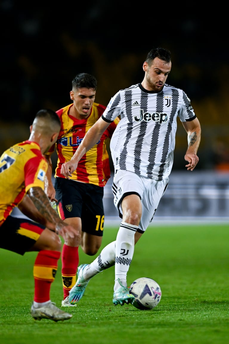 Juventus-Lecce, i precedenti 