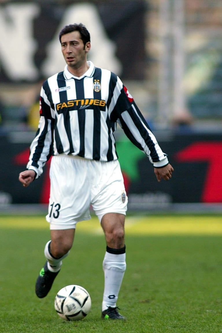 Black & White Stories | Iuliano vs Bologna 