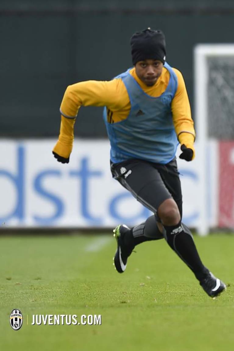 Verso Juve-Atalanta