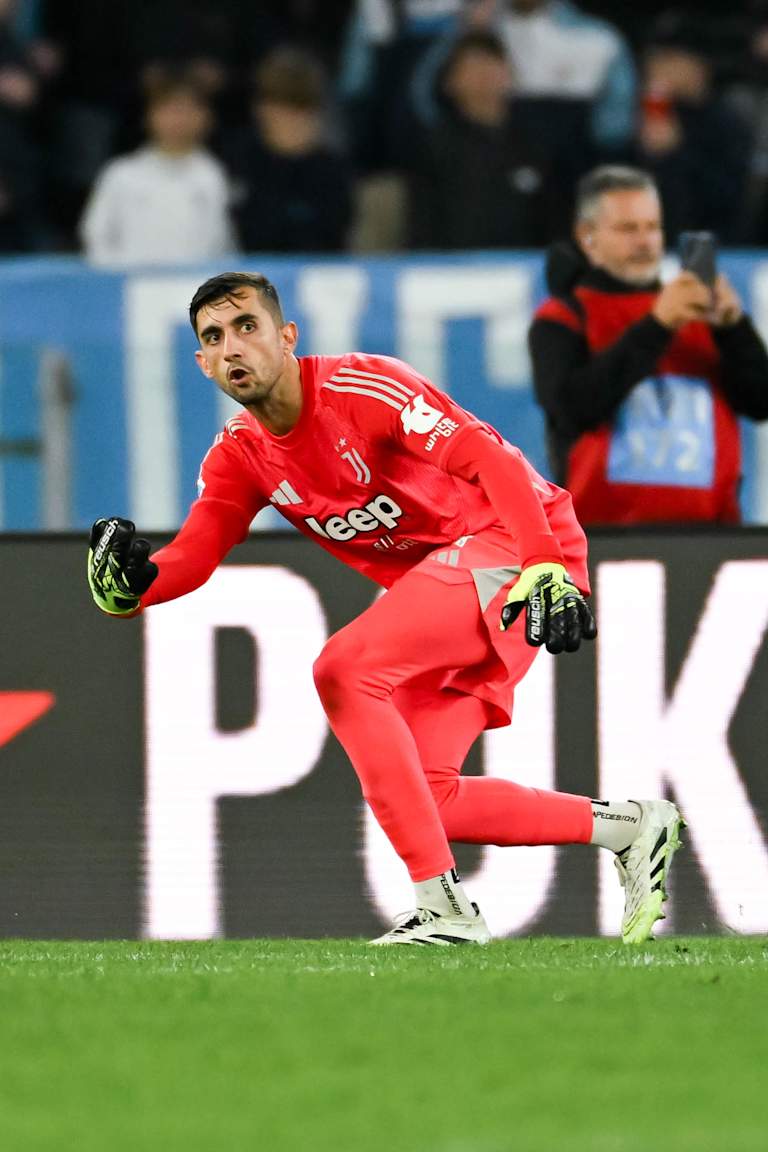 Serie A | Lazio-Juventus | Il commento di Perin