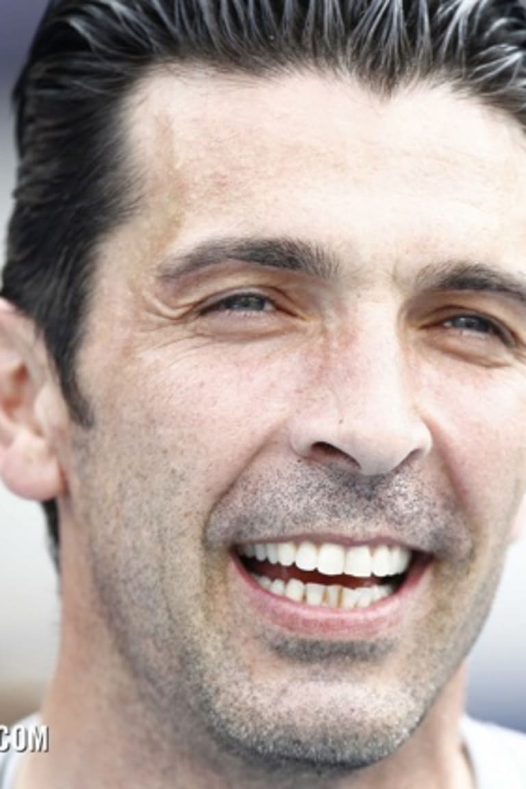 Empat belas Bianconeri dipanggil untuk uigas internasional