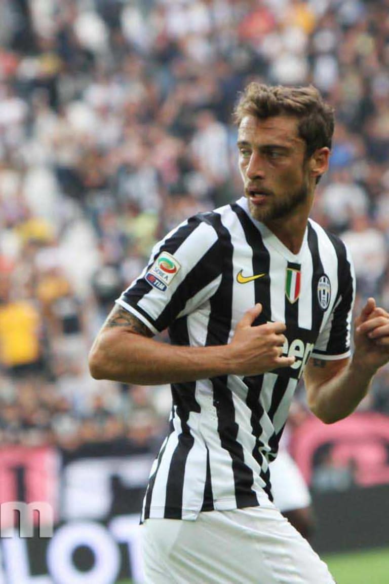 Marchisio: «A Firenze è sempre dura»