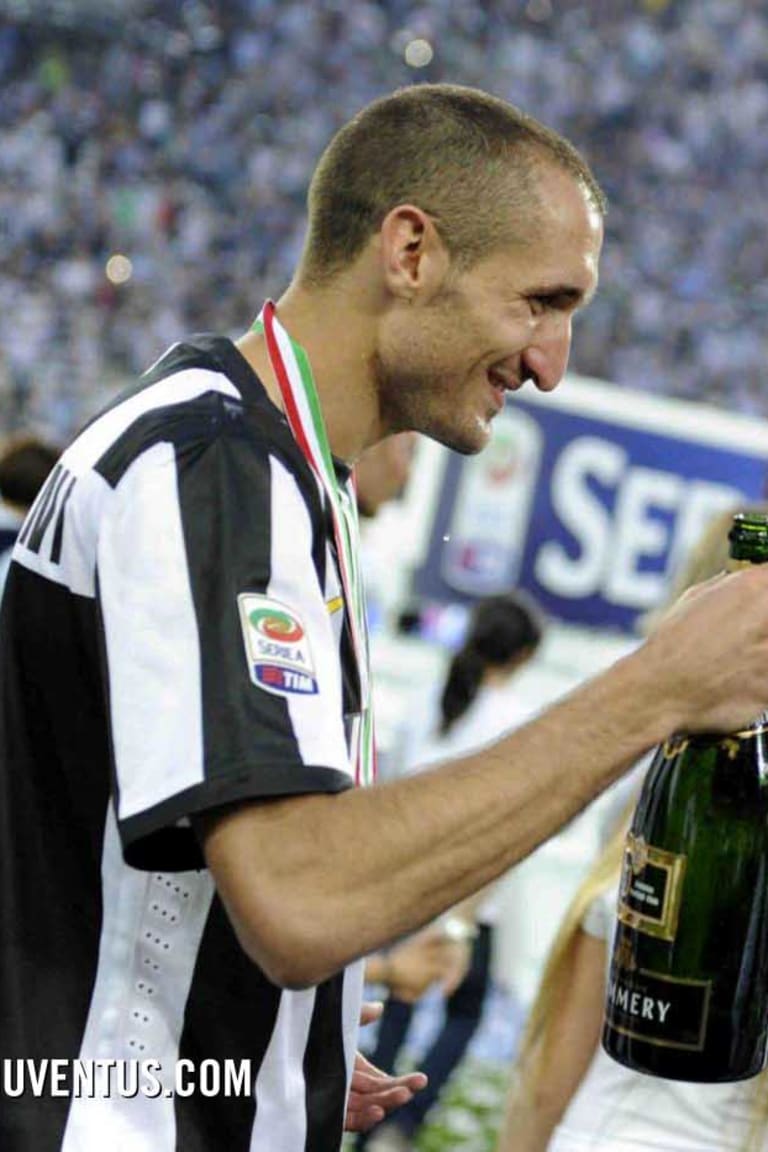 Congratulazioni Chiello!