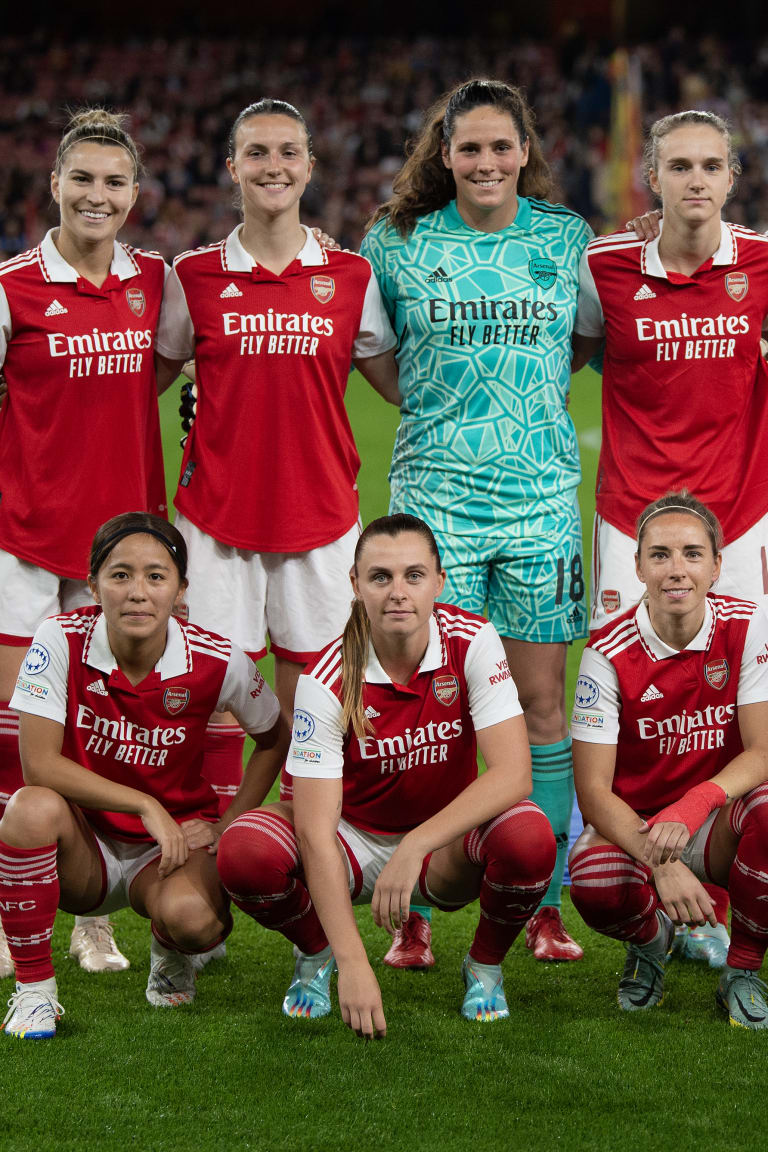 OPPOSITION FOCUS | UWCL | L'ARSENAL