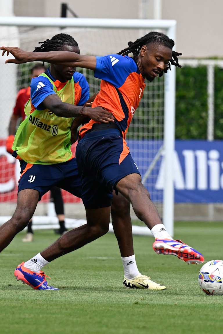 Training Center | Prosegue la preparazione al JTC