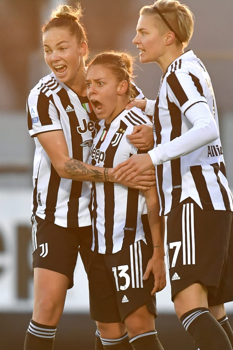 STATS & FACTS | MILAN - JUVENTUS WOMEN