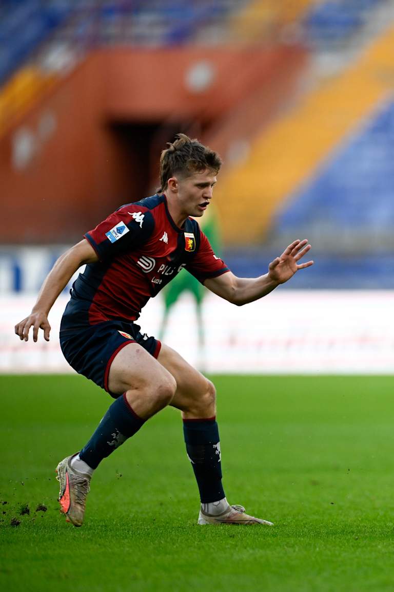 Genoa-Juventus | Le parole di Koopmeiners