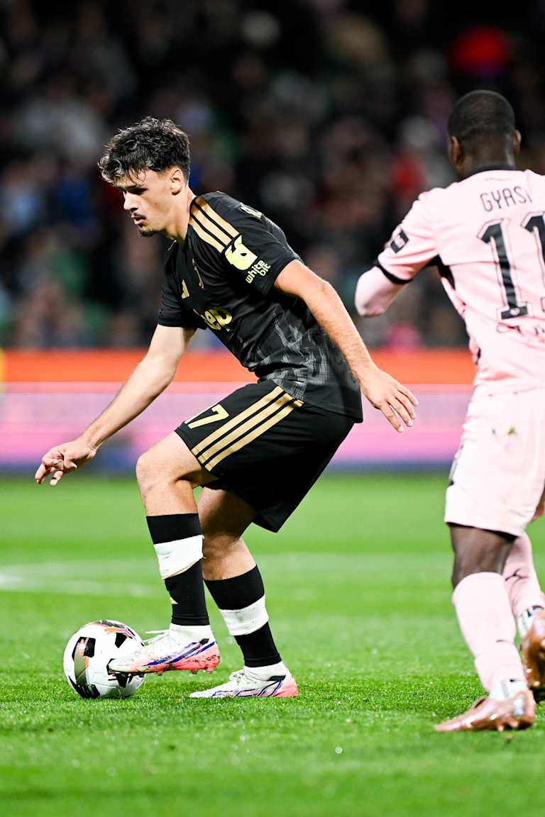 juventus palermo friendly 11 aug 26 15
