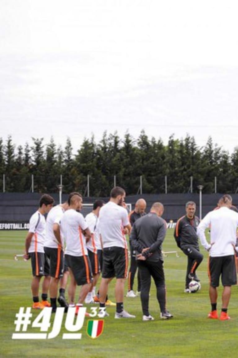 Dan sekarang untuk Madrid