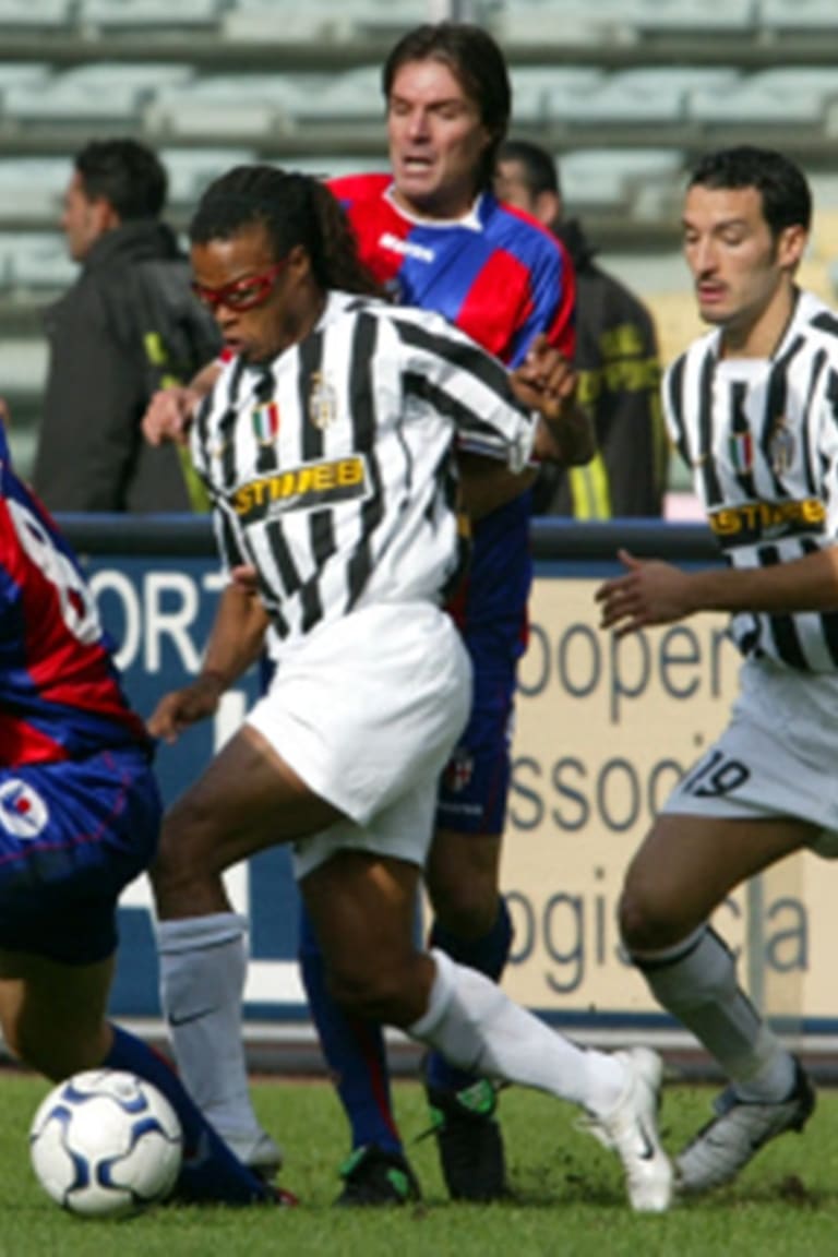 Juve-Bologna, una storia lunga quasi un secolo