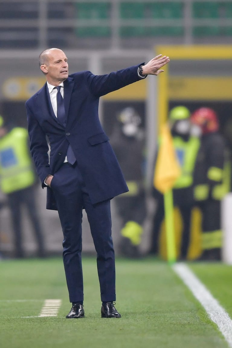 Press Room | Thoughts from the San Siro