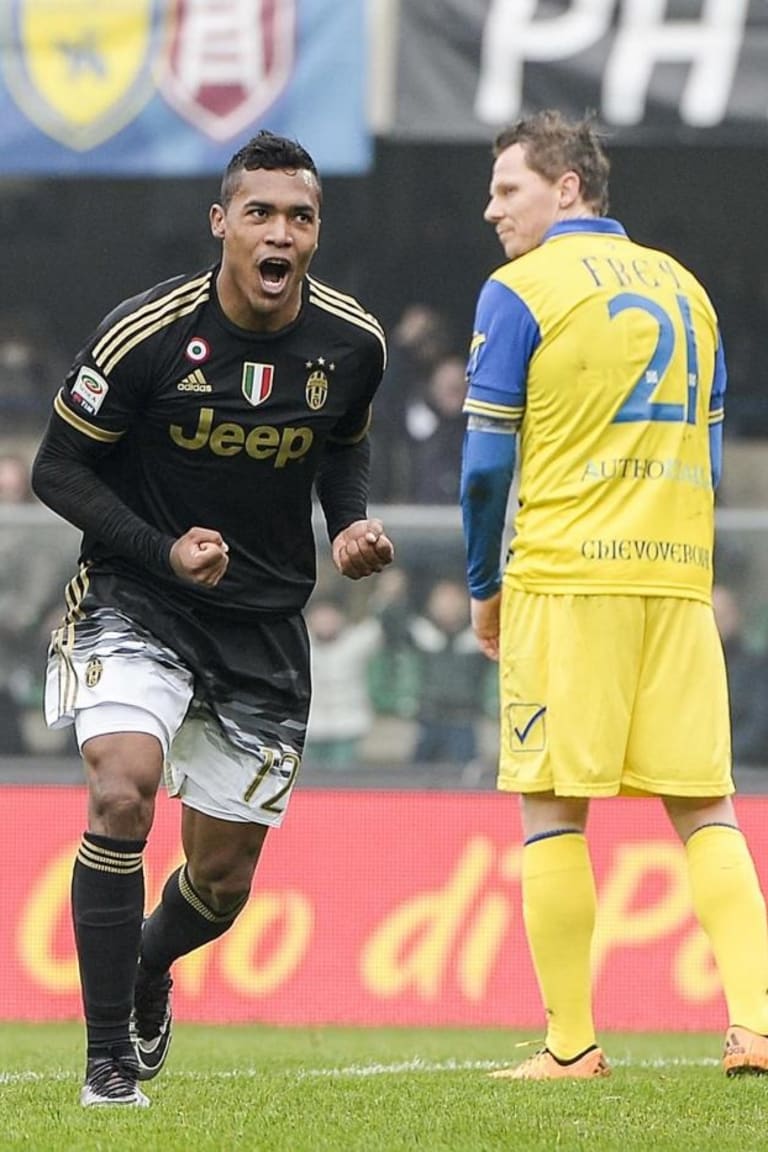 Contro il Chievo, in trasferta, cercando la decima…