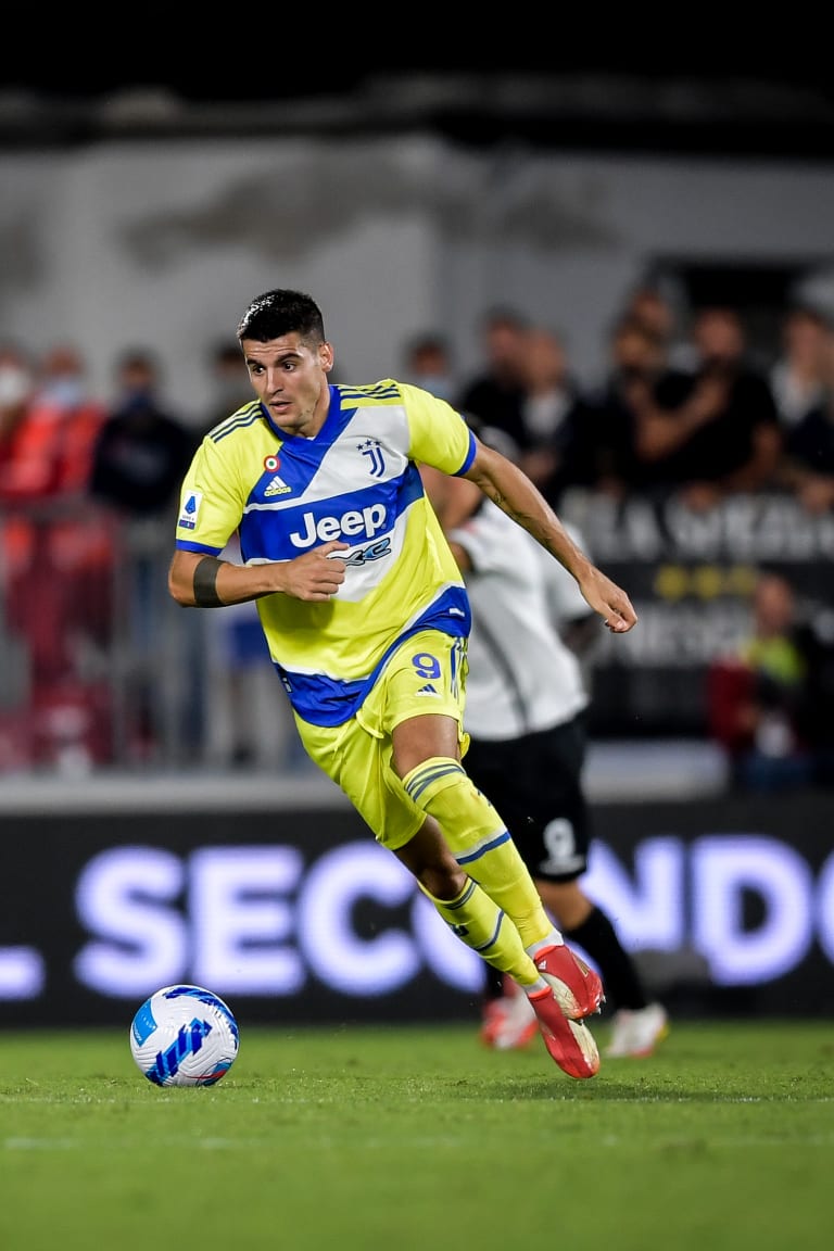 Stats & Facts | Juventus - Spezia
