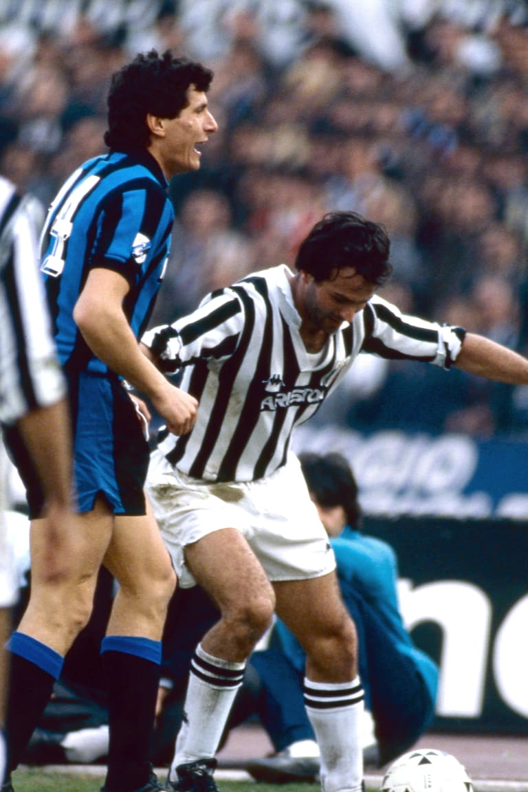 Inter-Juve | I precedenti